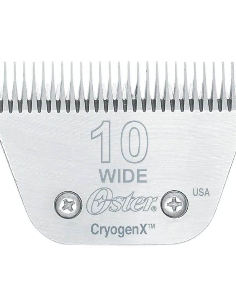 Oster Cryogen X A5 Blade 10 Wide