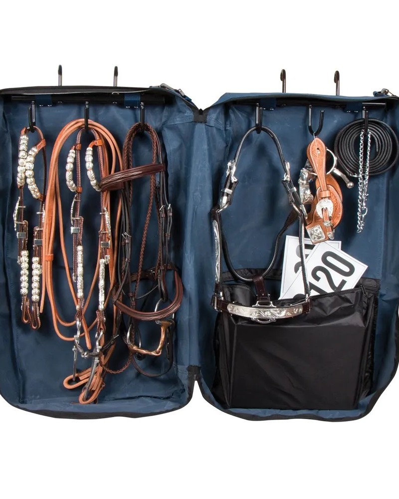 D-Tech standard tack rack case BK