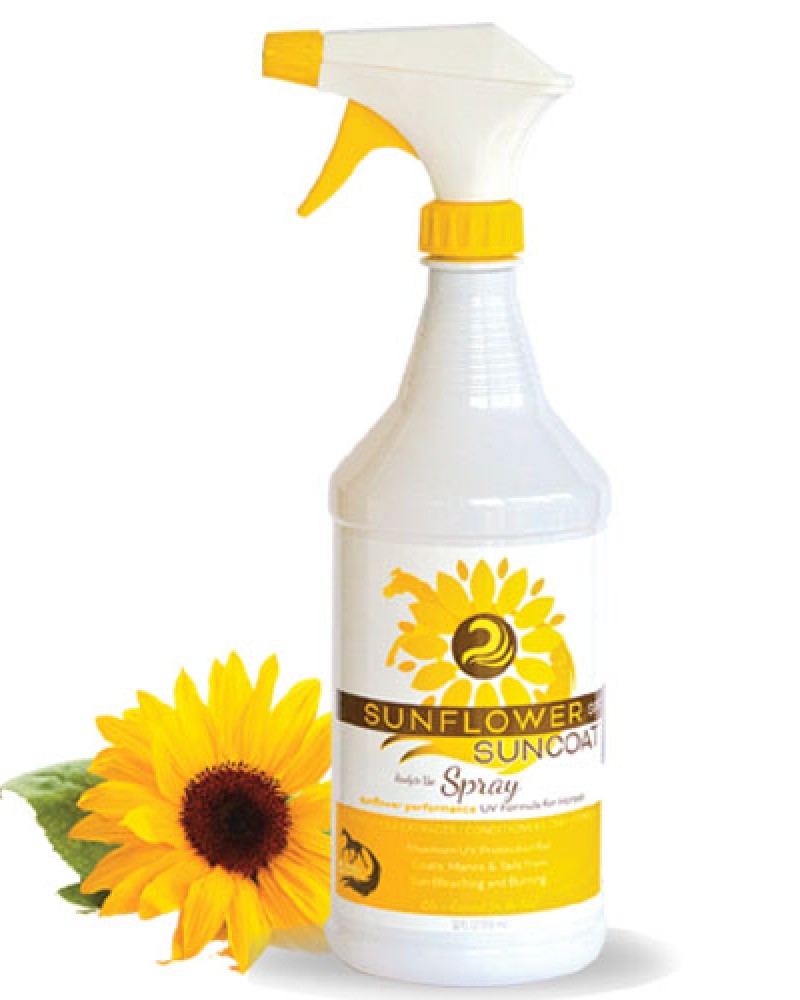 Sunflower Suncoat 32 oz Spray