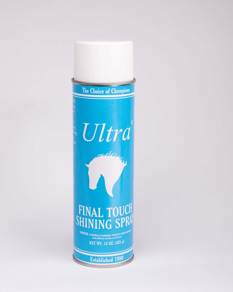 ULTRA FINAL TOUCH SHINING SPRAY