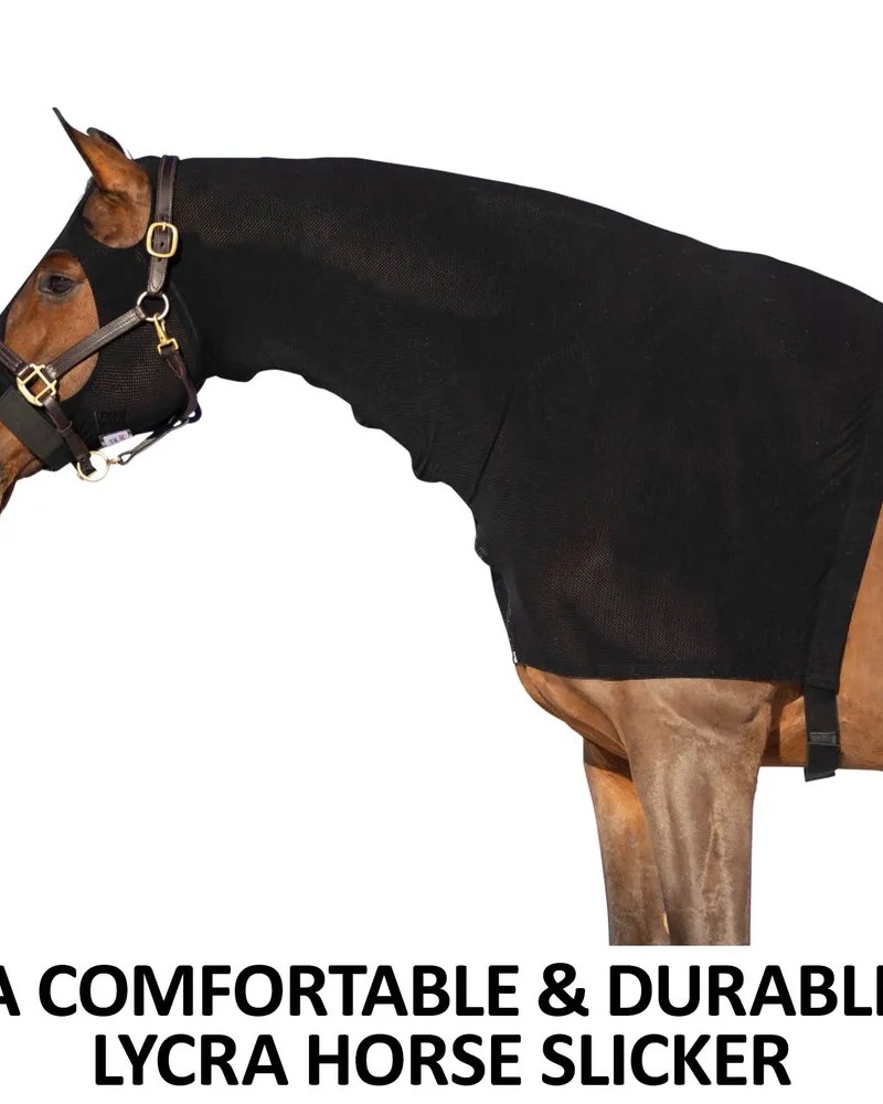 UltraFlex Airmesh Horse Slicker Hoods