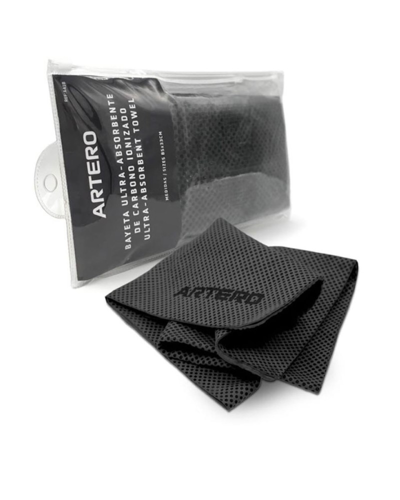 Artero Carbon Towel Samba