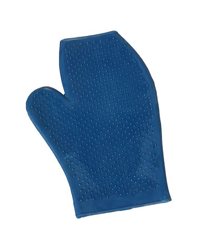 Glove Brush Mitt