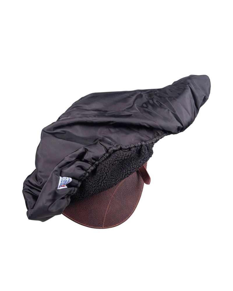 Dura-Tech Fleece Lined English Saddle Cover