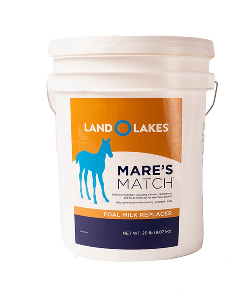 Mare’s Match® Foal Milk Replacer