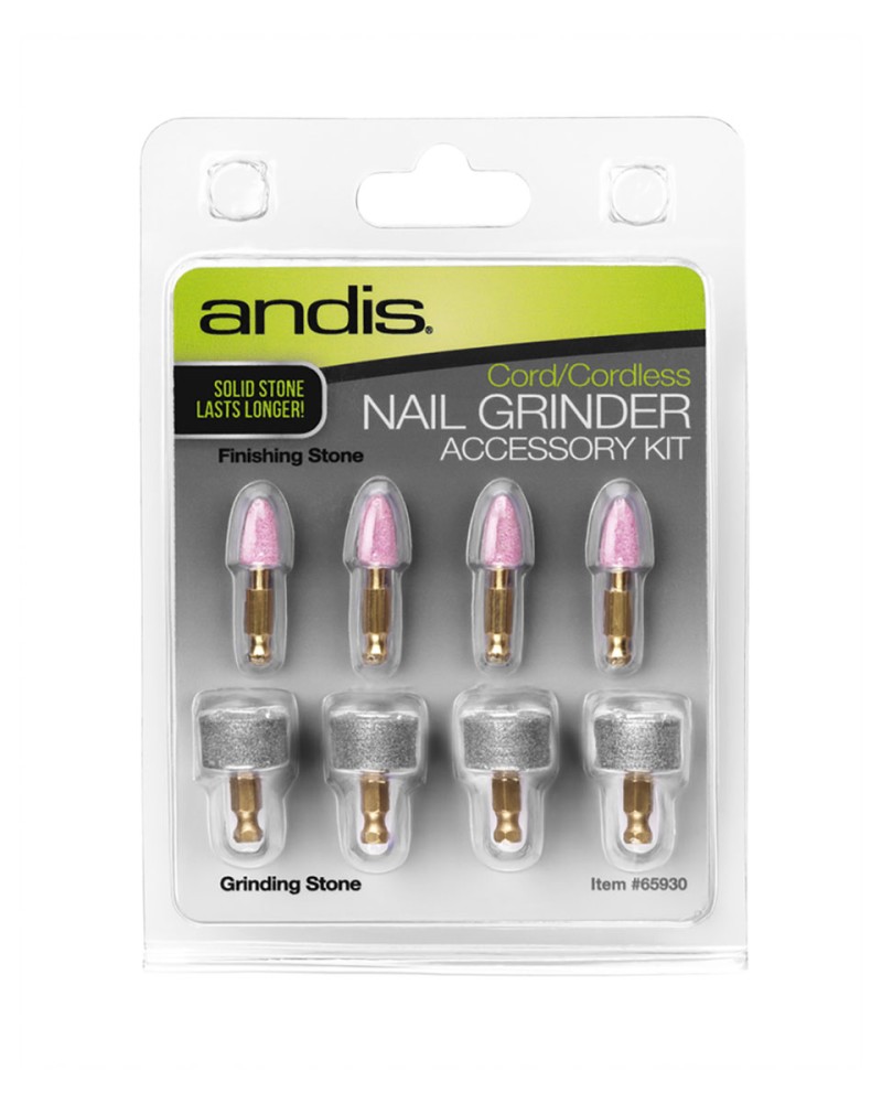 Cord-Cordless Nail Grinder Replacement Acc Pack