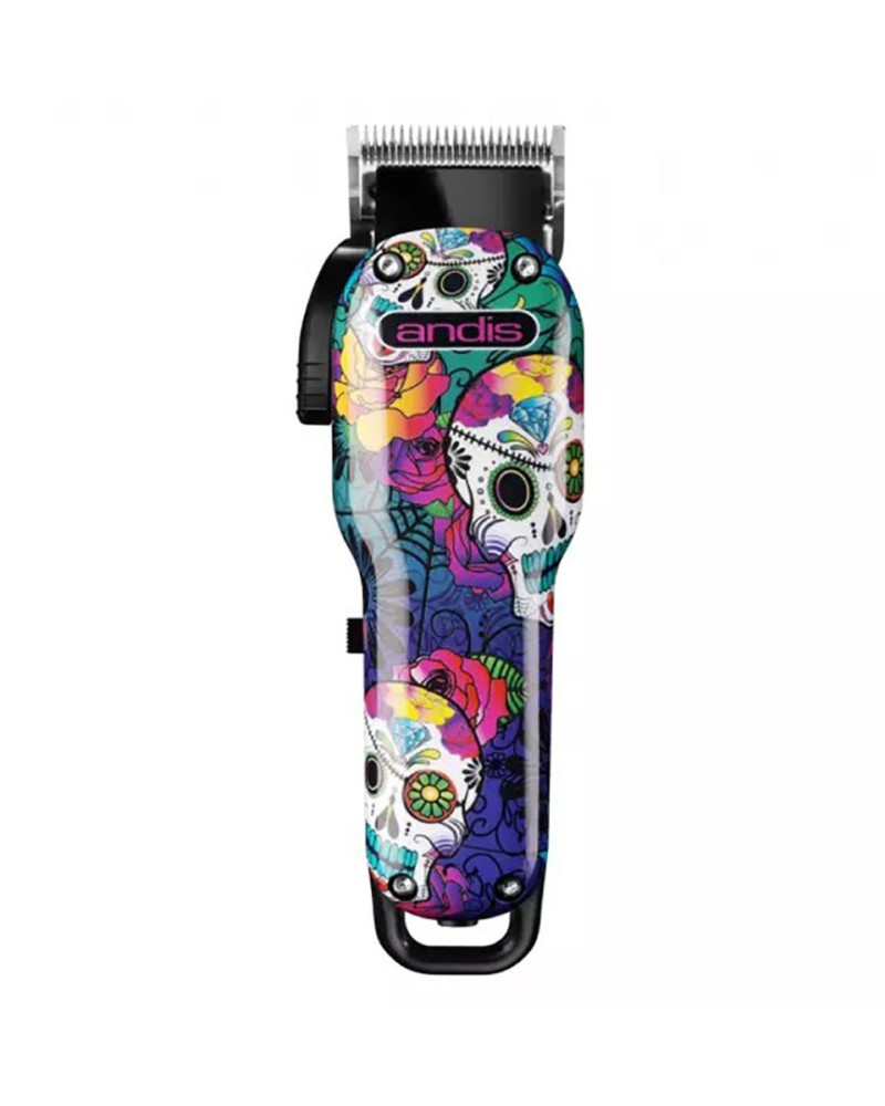 Cordless USPro Li Sugar Skull Clipper