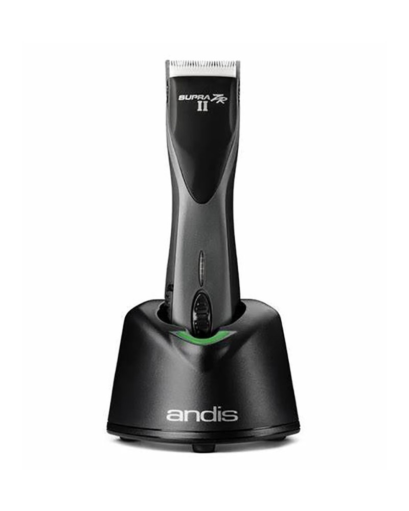 Supra ZR II Cordless Detachable Blade Clipper