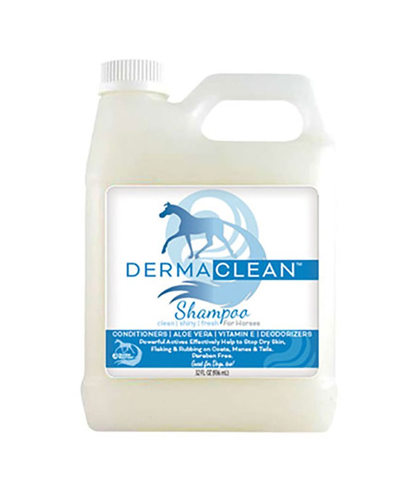 Derma Clean Shampoo 32 oz.