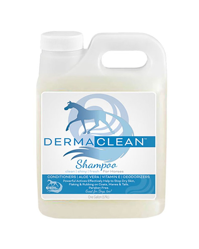 Derma Clean Shampoo Gallon