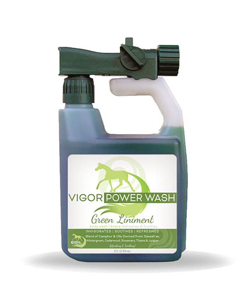 Vigor Power Wash 32 oz.