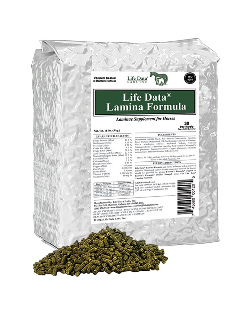 Lamina Formula