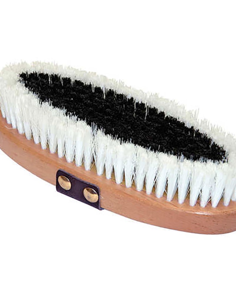 Large Oval Body Brush