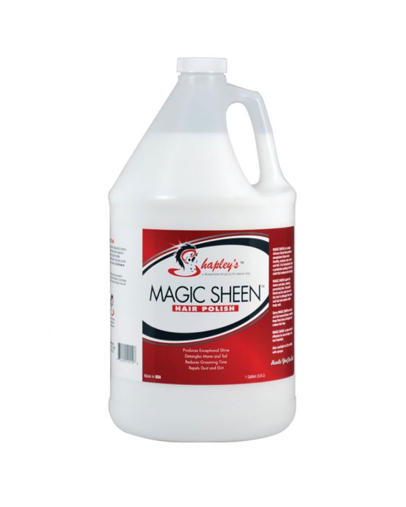 Magic Sheen Hair Polish Gallon