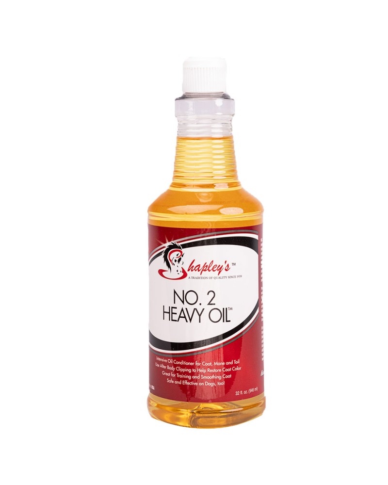 No.2 Heavy Oil