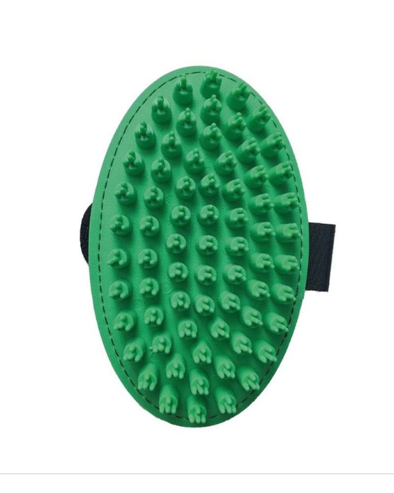 Artero green rubber mitt