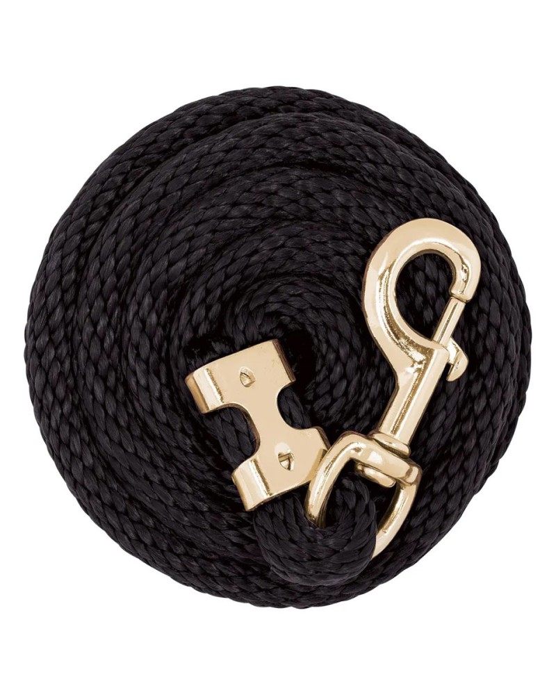 Black Rope Lead BP Snap