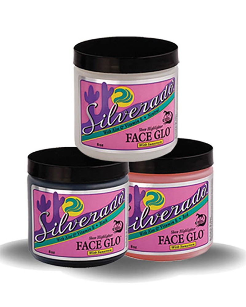 Silverado Face Glo 8 oz