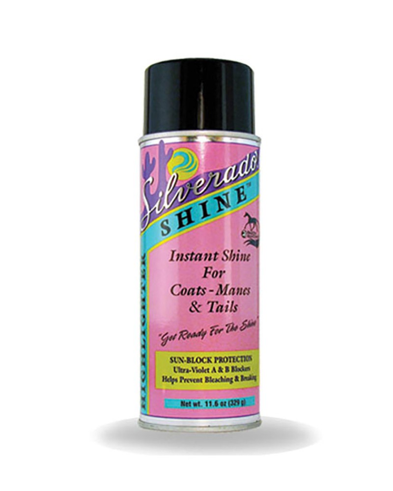 Silverado Shine Aerosol 11.6 oz