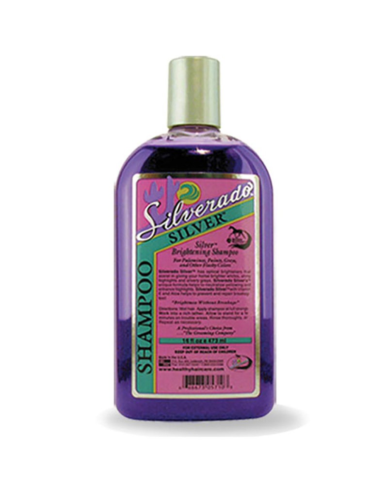 Silverado Silver Shampoo 16 oz