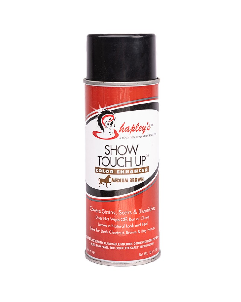 Show Touch Up Medium Brown